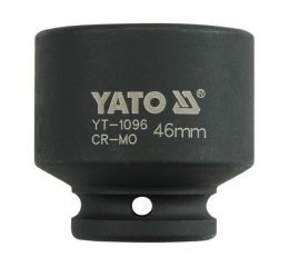 YATO Nástavec 3/4" rázový šestihranný 46 mm CrMo (YT-1096)