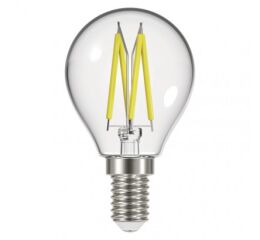 EMOS LED žárovka Filament Mini Globe 6W E14 teplá bílá 1525281219 (Z74237)