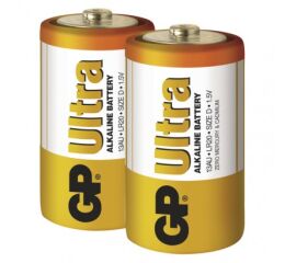 GP Batteries Alkalická baterie GP Ultra D (LR20) 1014412000 (B1941)