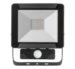 EMOS LED reflektor IDEO s pohybovým čidlem, 30W neutrální bílá 1531271031 (ZS2731)