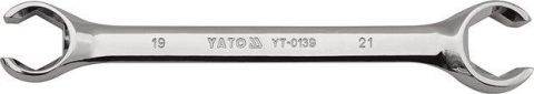 YATO Klíč prstencový polootevřený 8x10 mm (YT-0135)
