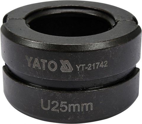 YATO Náhradní čelisti k lisovacím kleštím YT-21735 typ U 25mm (YT-21742)