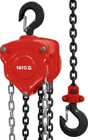 YATO Zvedák řetězový 0,5t (YT-58950)