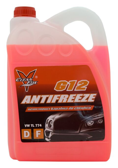 Antifreeze G12, 4L (90614)