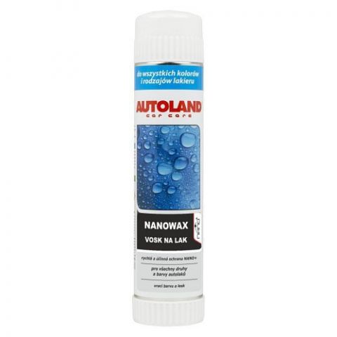 NANOWAX vosk na lak NANO+ spray 400ml (am00268)