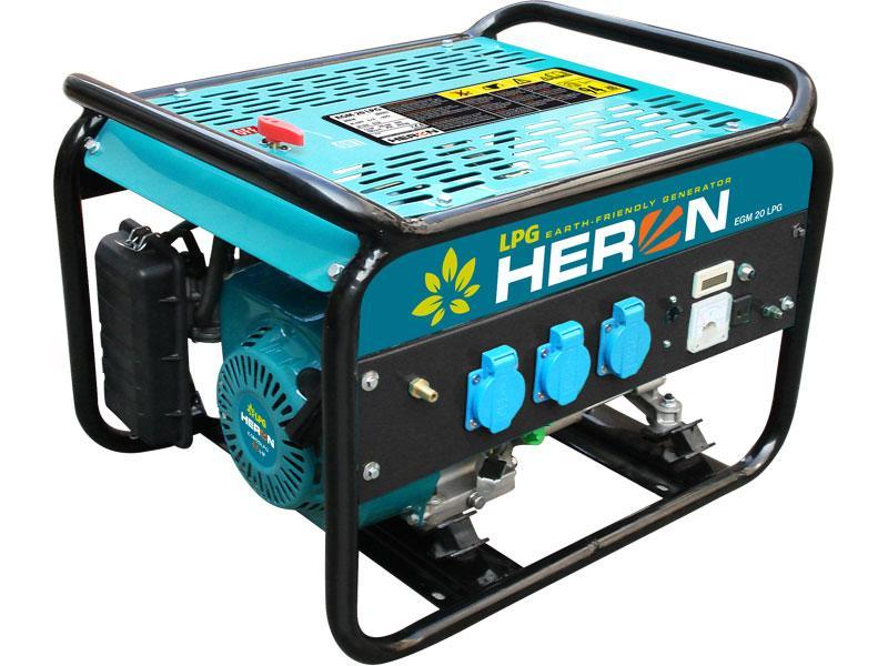 Elektrocentrály plynové