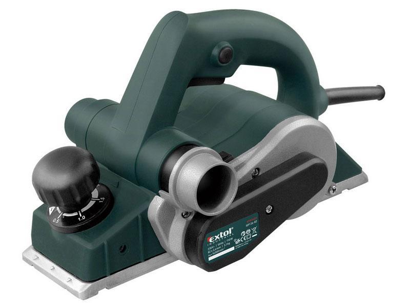 Elektrické hoblíky