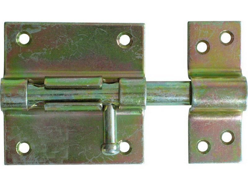 Zámky-zástrčky a řetězy