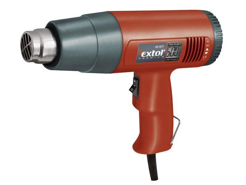 Horkovzdušné pistole