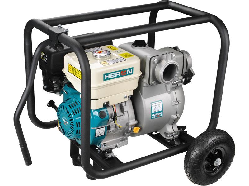 Motorová kalová čerpadla