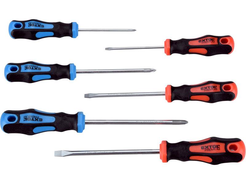 Šroubováky,hroty a adaptéry