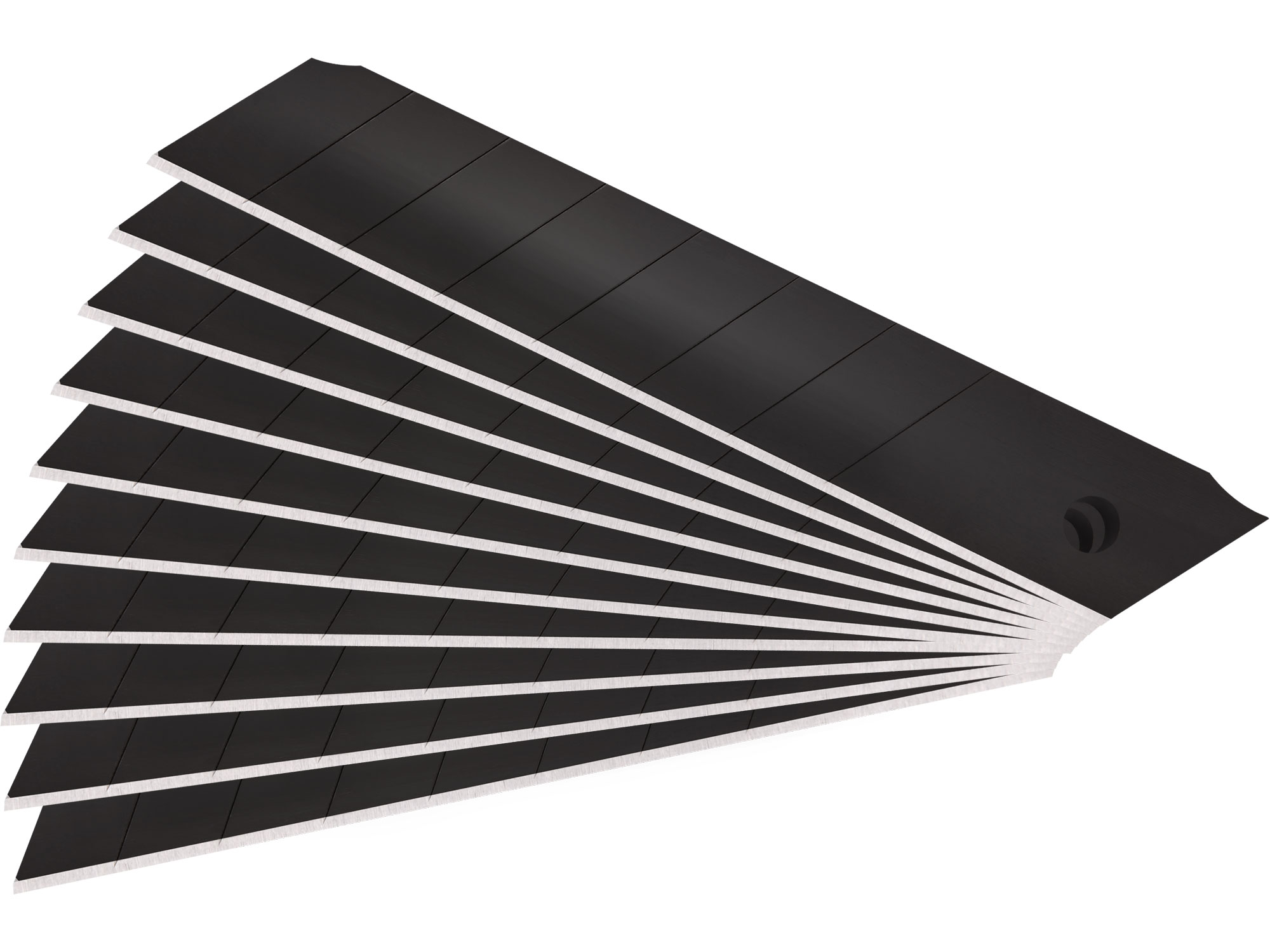 Náhradní břity pro ulamovací nože