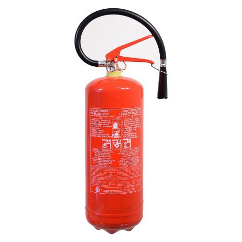 Hasící přístroje