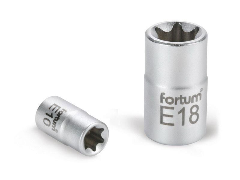 Hlavice nástrčná vnitřní TORX