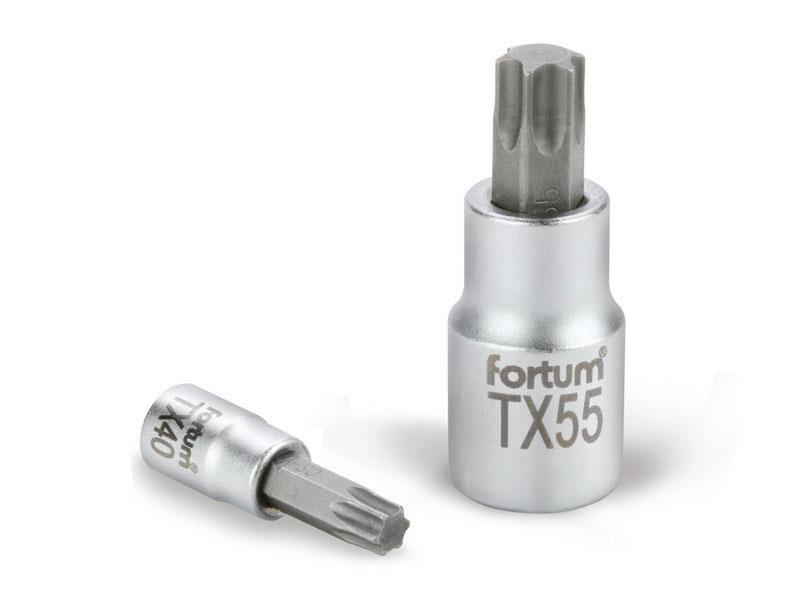 Hlavice zástrčná TORX