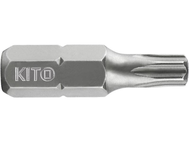 Hrot TORX vrtaný