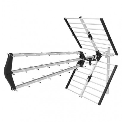 Antény a Set top boxy DVB-T2