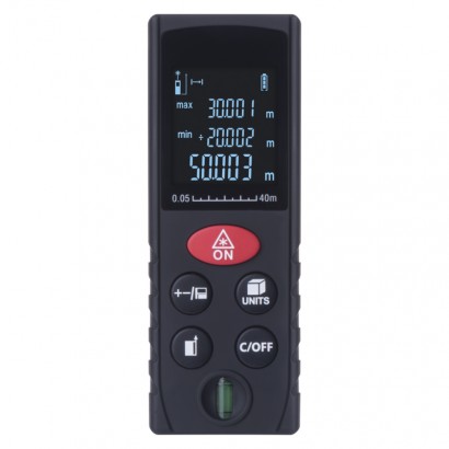 Měřící přístroje