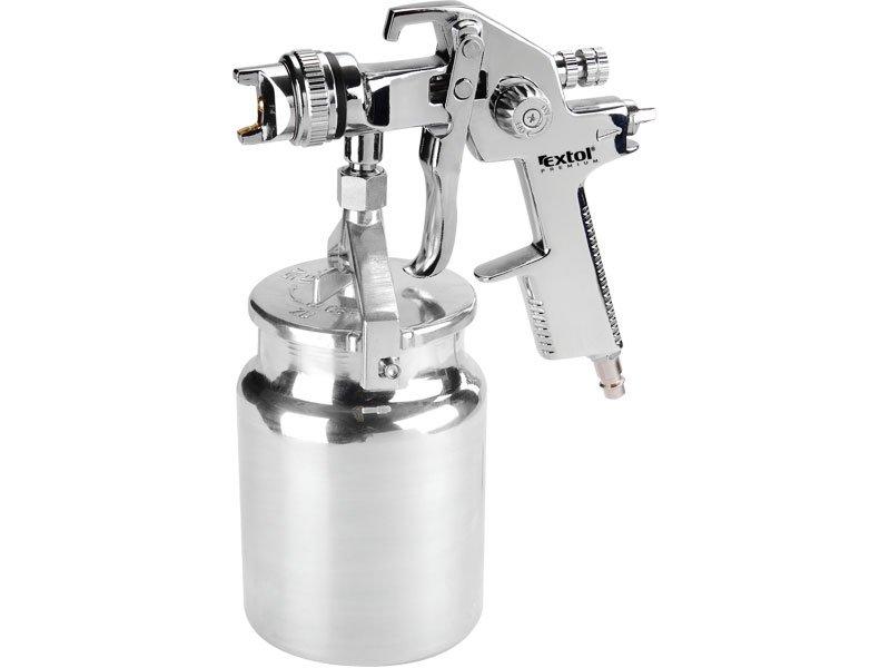 Sříkací a ofukovací pistole