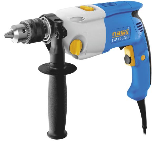 Vrtačky s příklepem