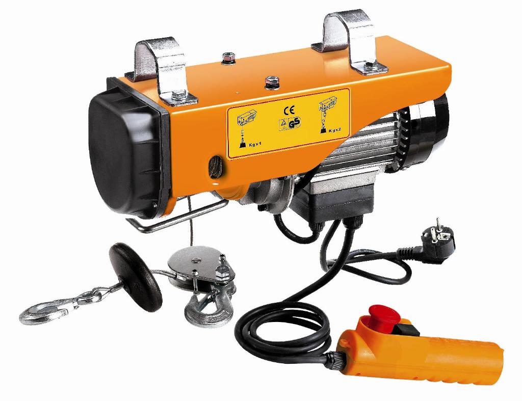 Elektrické zvedáky