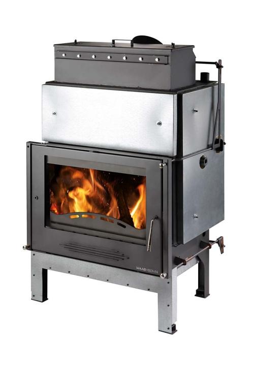 Krbové vložky s výměníkem