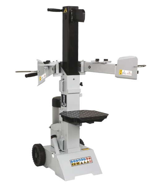 Štípačky na dřevo