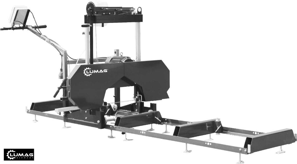 Kmenové pásové pily