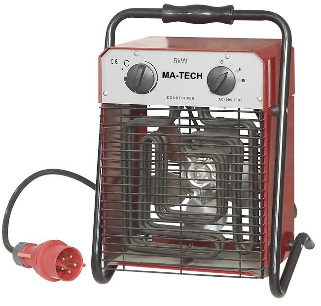 Eletrické přímotopy