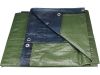 EXTOL plachta PE nepromokavá těžká 150g/m2, 10x15m, EXTOL PREMIUM (14113)
