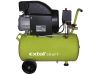 EXTOL kompresor olejový, 1500W, 24 l, EXTOL CRAFT (418200)