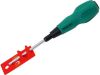 EXTOL šroubovák TORX, magnetický, T 8x75mm, CrV, EXTOL PREMIUM (55042)