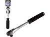 EXTOL ráčna, 45 zubů, 3/8", CrV, EXTOL PREMIUM (6532)