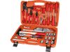 EXTOL sada nářadí 39ks, 1/4", CrV, EXTOL PREMIUM (6563)