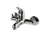 BALLETTO baterie vanová, 150mm, ramínko 9cm, 35mm, chrom, BALLETTO (81103)