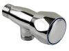 ventil, 1/2", chrom (85046)