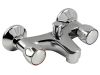 BALLETTO baterie vanová, 150mm, chrom, BALLETTO (85103)