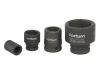 FORTUM hlavice nástrčná rázová, 3/4“, 36mm, L 57mm, CrMoV, FORTUM (4703036)