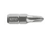 KITO hrot "tri wing", TW 4x25mm, S2, KITO (4810509)
