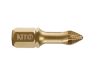 KITO hrot, PH 0x25mm, S2/TiN, KITO (4820100)