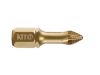 KITO hrot, PH 1x25mm, S2/TiN, KITO (4820101)
