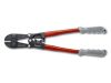 FORTUM kleště pákové, 18"/450mm, 61CrV4, FORTUM (4900118)