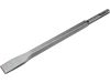 EXTOL sekáč plochý SDS PLUS, 250x14mm, hrot 20mm, EXTOL PREMIUM (8801500)