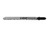 EXTOL plátky do přím.pily 5ks, 75x25mm, úchyt BOSCH, HCS, EXTOL PREMIUM (8805003)