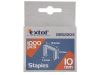 EXTOL spony, 1000ks, 14mm, 10,6x0,52x1,2mm, EXTOL PREMIUM (8852205)