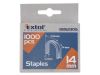 EXTOL spony oblé, 1000ks, 14mm, 7,55x0,52x1,2mm, EXTOL PREMIUM (8852305)