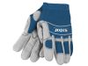 EXTOL rukavice pracovní polstrované, velikost XL/11", EXTOL PREMIUM (8856603)