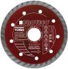 PROTECO Diamantový celistvý kotouč PROTECO TURBO CHAMPION 150mm (10.212-150)