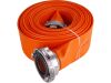 HERON hadice B75 PVC Orange 10m se spojkami, "3"", 10m", pro 8895106, 8895105, 8895102, HERON (8898116)