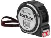 FORTUM metr svinovací, 3m, š. pásku 16mm, nerez, FORTUM (4780103)
